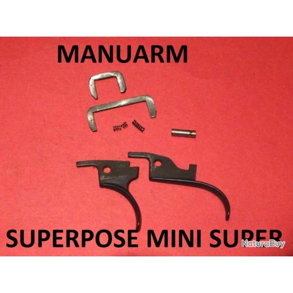 jeu de d�tentes carabine superpos� MANUARM MINI SUPER MANU ARM - VENDU PAR JEPERCUTE (B11932a)