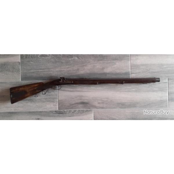 Fusil Jaeger  percussion