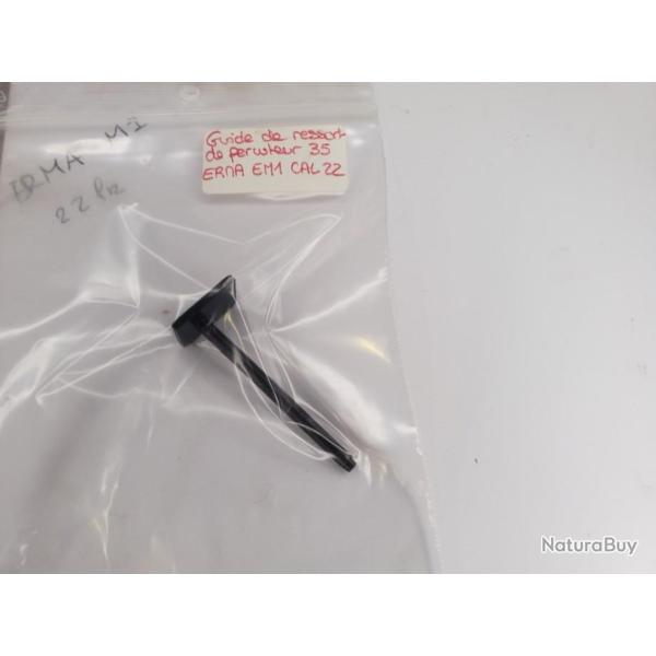 tige guide ressort percuteur erma em1 22lr