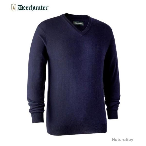 PULL DEERHUNTER "KINGSTON" COL V TL