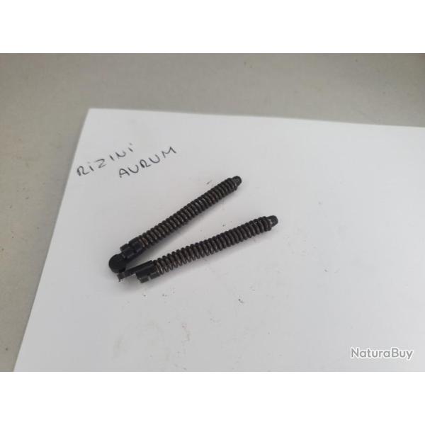 ressorts de marteau x2 rizzini aurum