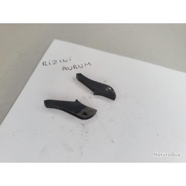 g�chette x2 rizzini aurum