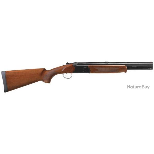 Fusil Suhlberg Traqueur calibre 12/76 canons 46cm + hausse lpa