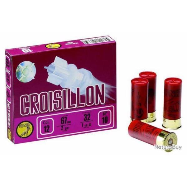 TUNET CART CROISILLON 32gr 12/67