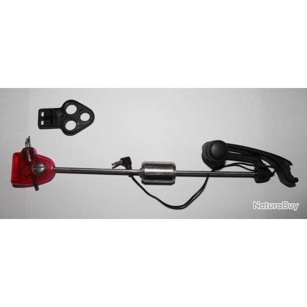 Swinger Fox Euroswinger lumineux rouge (2)