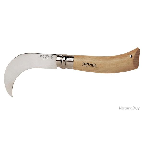 Couteau Opinel Serpette Num�ro 10