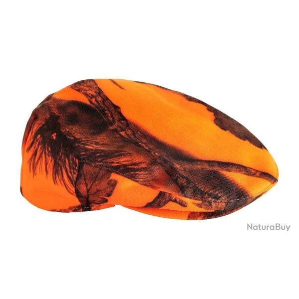 Casquette De Chasse Plate Brocard Percussion-61