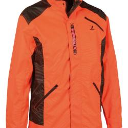 Veste de Traque Percussion Stronger Evo Orange - XL