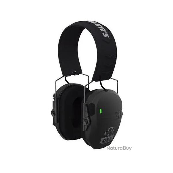 Casque Antibruit Actif Amplifi� Walker's Razor Rechargeable