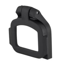 Bonnette Flip Arri&egrave;re pour Aimpoint Acro C2 Transparente