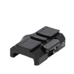 Embase Aimpoint Acro pour rail Picatinny Weaver Fixe
