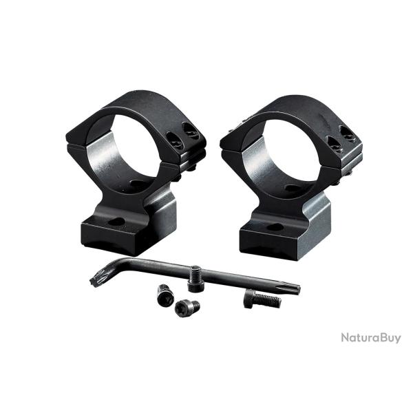 Colliers de Montage Int�gr� 26mm pour Carabine Browning Bar et BLR - Bas