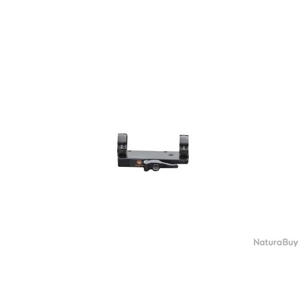 Montage Complet QR BRX1 pour Rail Picatinny - 30mm - Bas