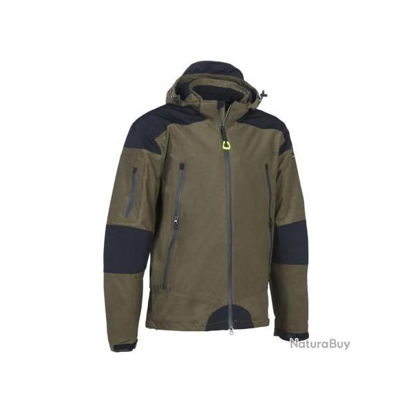 Blouson de Chasse ProHunt Puma Kaki