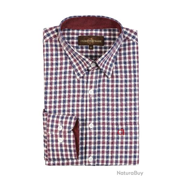 Chemise Club Interchasse Ambroise