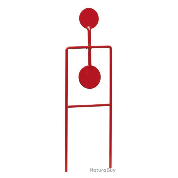 Cible Metallique Oscillante Stoeger Un Poste