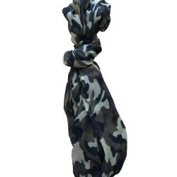 Chèche Stagunt Sologne Imprime Camoo