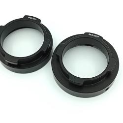 Bague d'adaptation pour Clip On HIKMICRO Thunder 2.0/3.0 et Bague Rusan V2