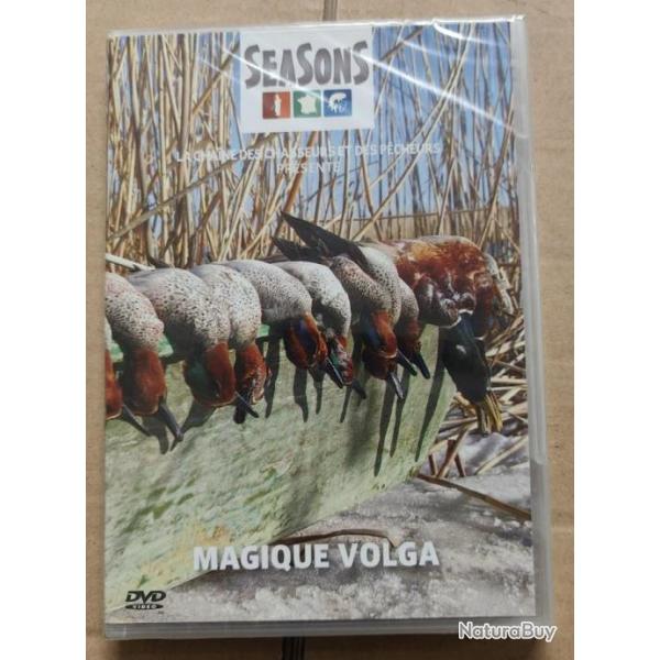 Dvd MAGIQUE VOLGA (neuf)