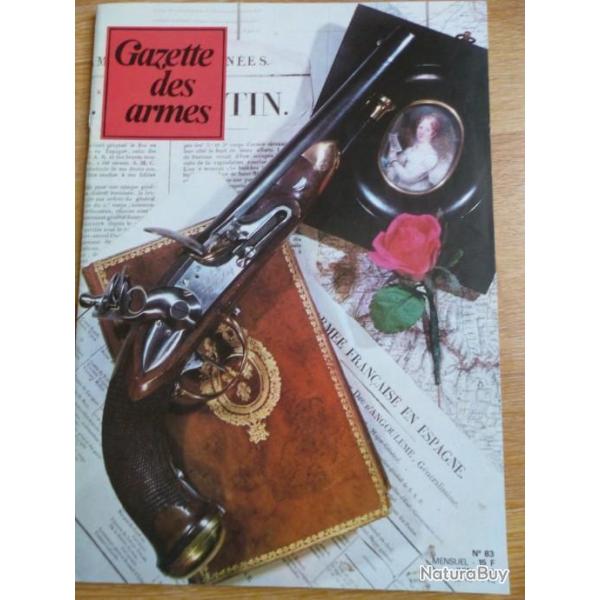 Gazette des armes N� 83