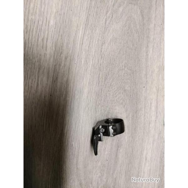 Collier pour montage pivotant eaw 25.4