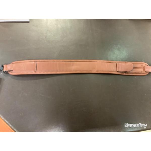 Bretelle en cuir Black Moose