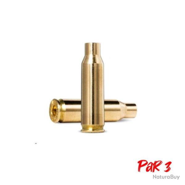 Douilles Norma - Cal. 6 mm Dasher Par 1 - Par 3