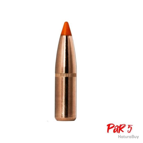 Ogives Norma Tipstrike - 140 gr / 270 / Par 5