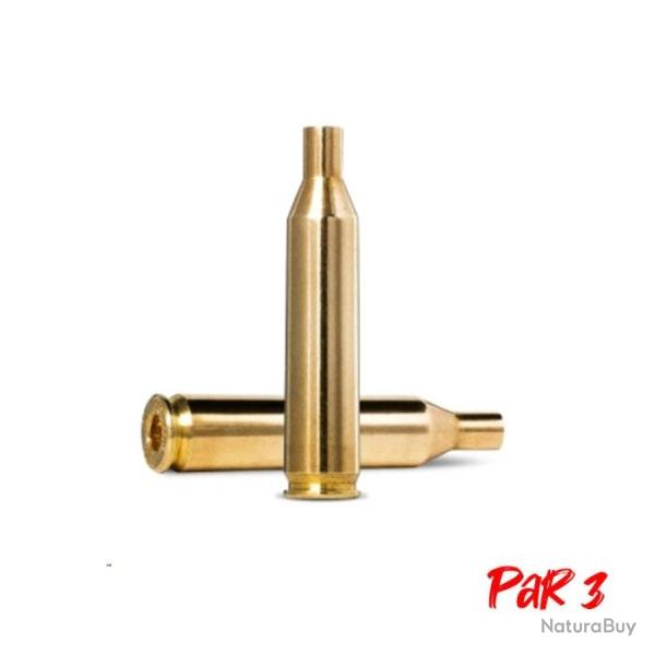 Douilles Norma - Cal. 243 Win - Par 3