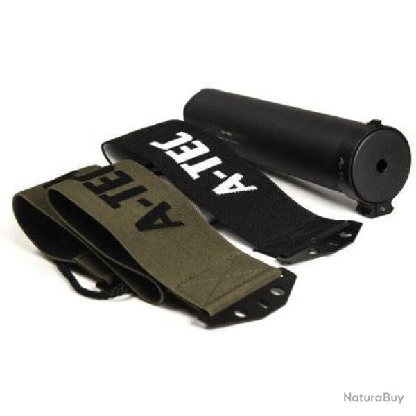 Bande anti mirage A-Tec - Vert