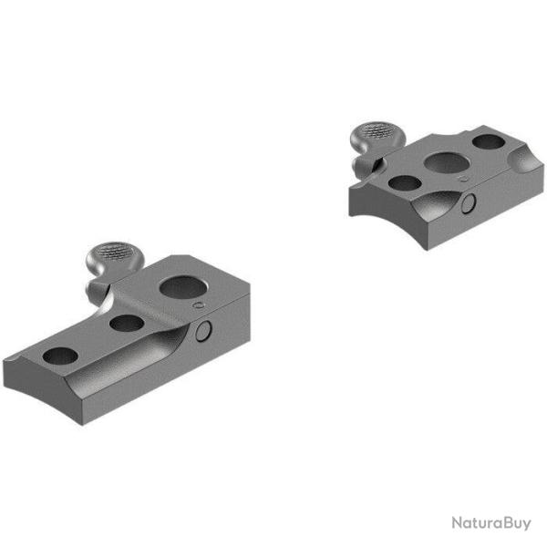 Embase Leupold QR Remington 700 2-pc - Mat