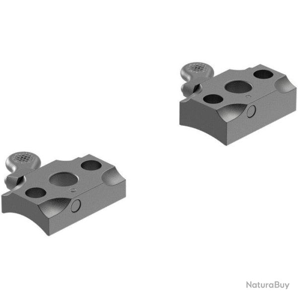 Embase Leupold QR Winchester 70 2-pc - Mat