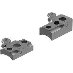 Embase Leupold QR Mauser FN 2-pc - Mat