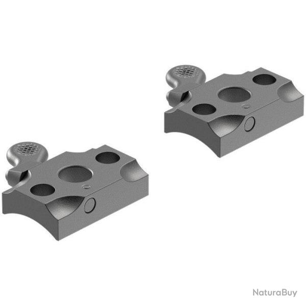 Embase Leupold QR Sauer 90/200 2-pc Mat