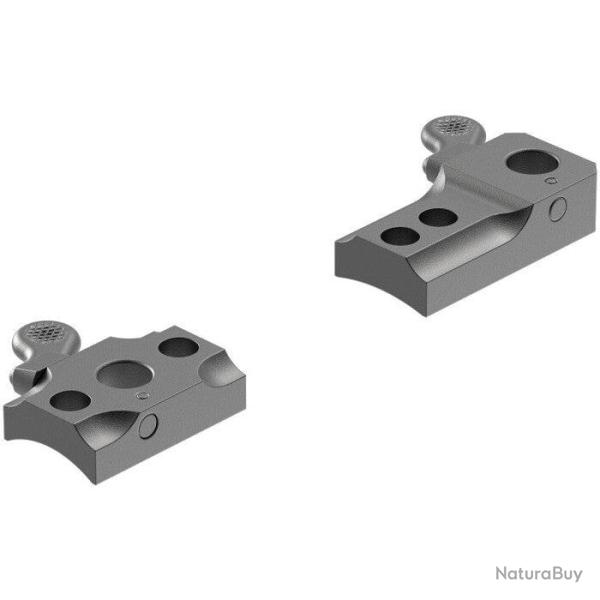 Embase Leupold QR Winchester 70 Exp Post-64 2-pc Mat