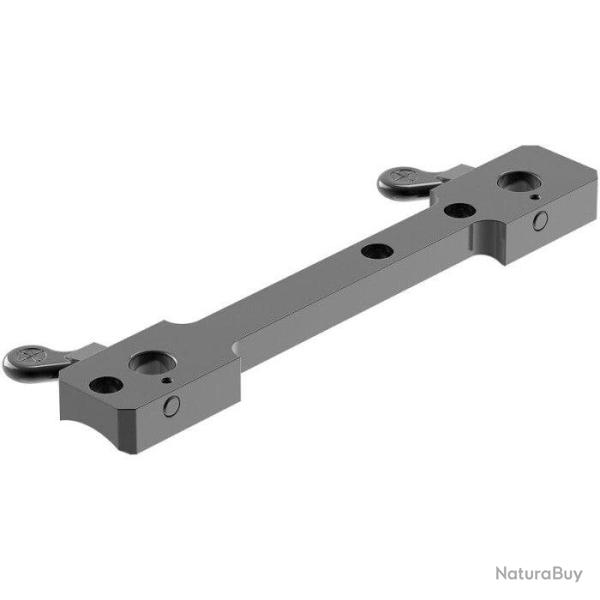 Embase Leupold QR Remington 7400/7600 1-pc Brillant