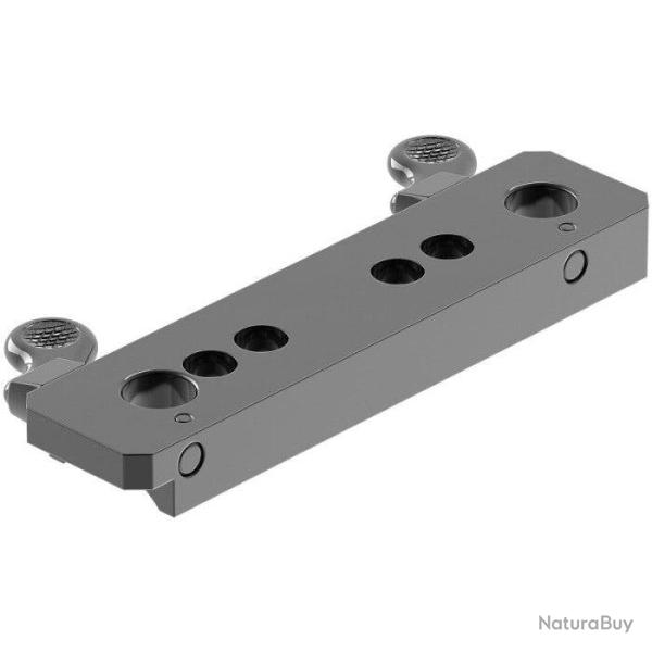 Embase Leupold QR T/C Contender 1-pc Brillant