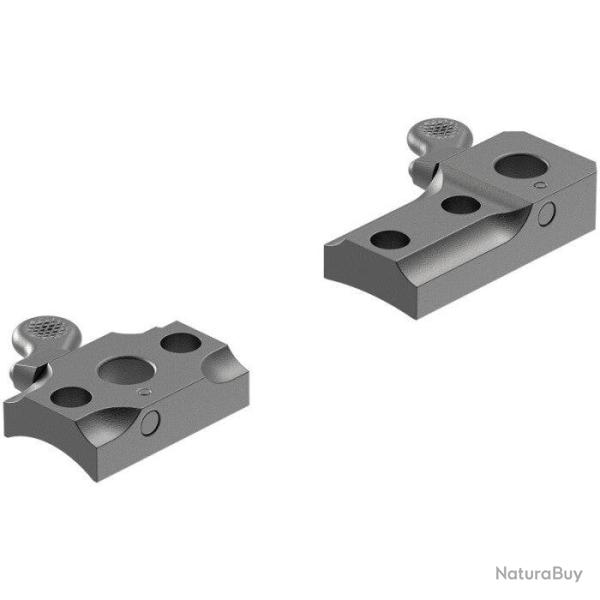 Embase Leupold QR Weatherby Mark V 2-pc Mat