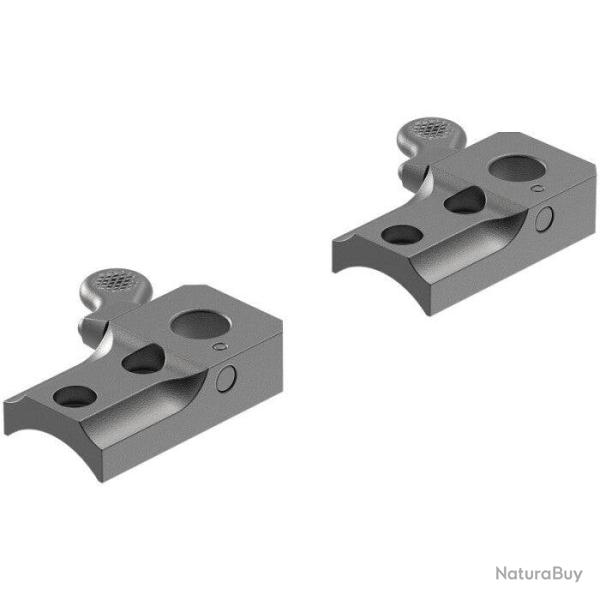 Embase Leupold QR Remington 541 2-pc Mat