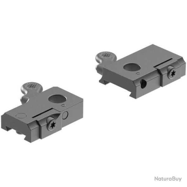 Embase Leupold QR Sako 2-pc Mat