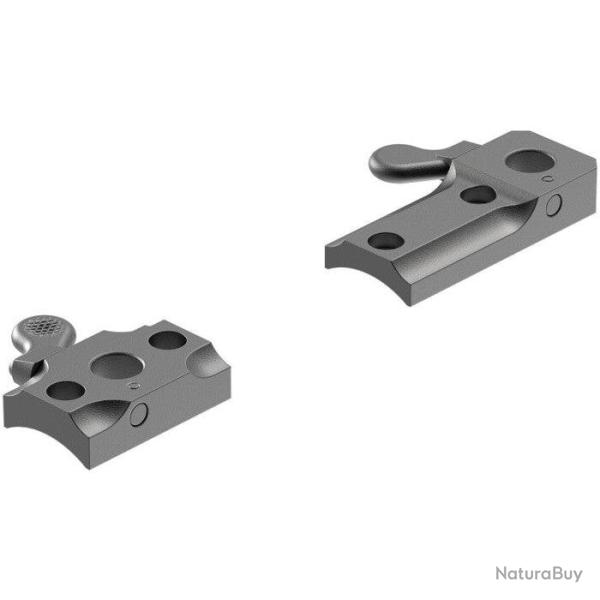 Embase Leupold QR Savage 10/110 Round Rcvr 2-pc Mat