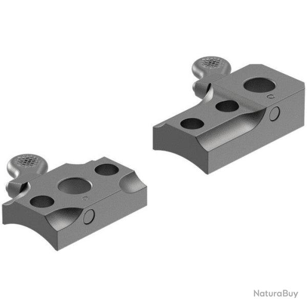 Embase Leupold QR Kimber 8400 2-pc Mat