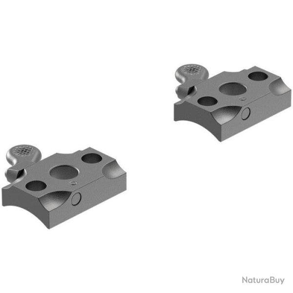 Embase Leupold QR Browning AB3 2-pc Mat