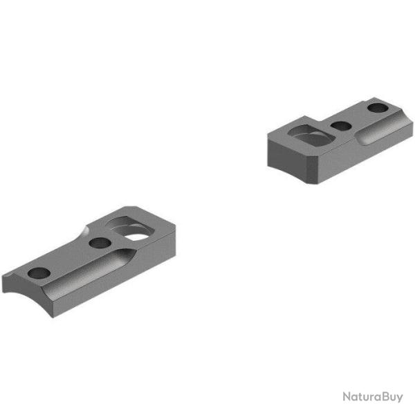 Embase Leupold DD Remington 700 RVF 2-pc Mat