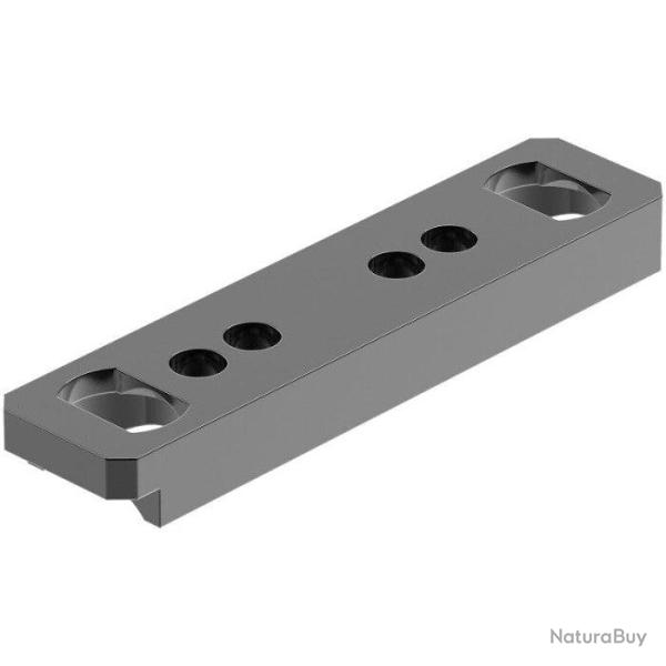 Embase Leupold DD T/C Contender 1-pc - Noir