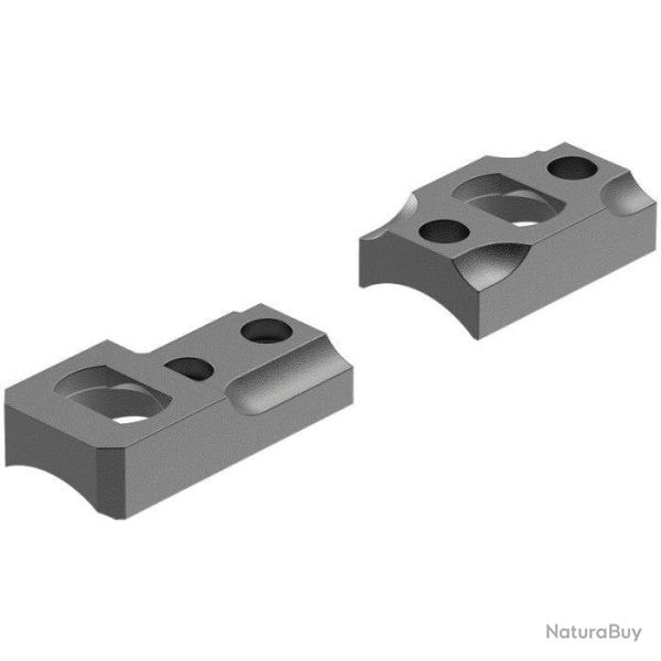 Embase Leupold DD Kimber 84 2-pc Mat