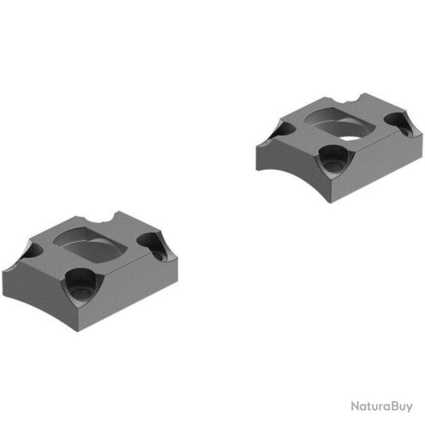 Embase Leupold DD Browning X-Bolt 2-pc Mat - Noir