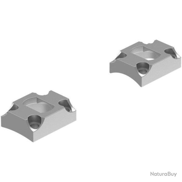 Embase Leupold DD Browning X-Bolt 2-pc Mat - Argent�