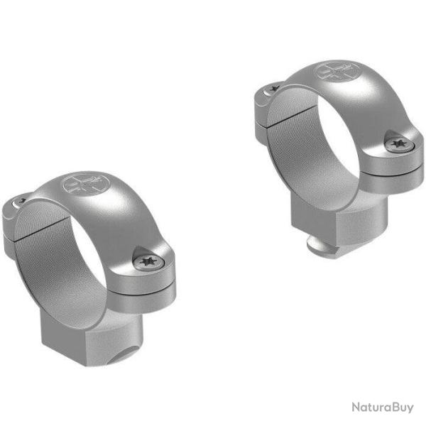 Colliers Leupold STD 1" Medium - Argent