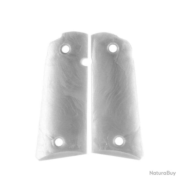 Plaquette polym�re MBT PT1911 Blanche